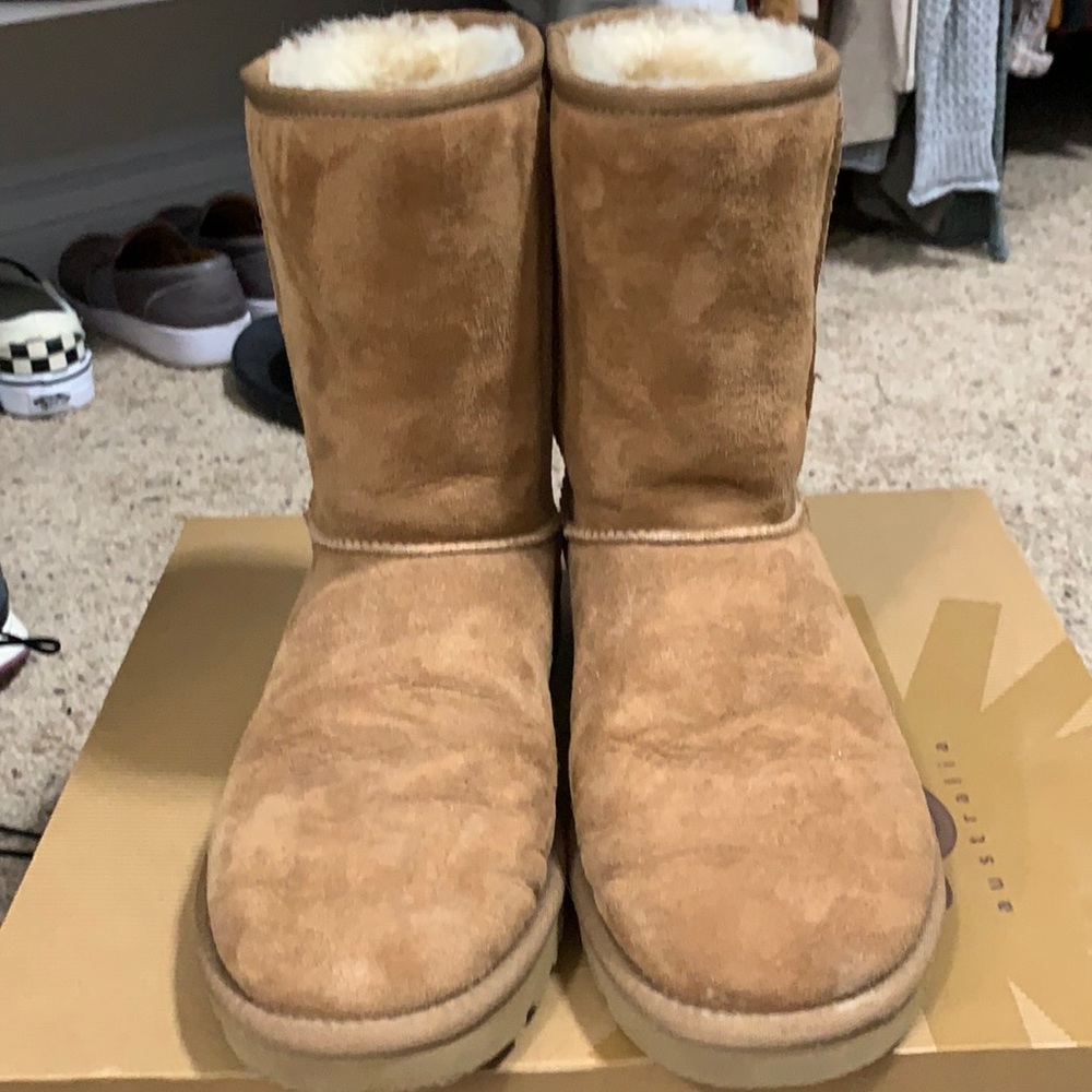Women’s UGG Classic Short Boots